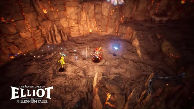 The Adventures of Elliot: The Millennium Tales "Accolades" and "60 Seconds" Trailers