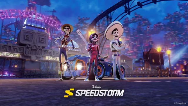Disney Speedstorm "Season 22: Bridge of Marigolds" now live
