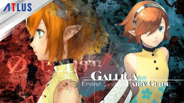Metaphor: ReFantazio "Gallica" Character Trailer