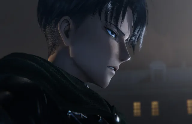 Attack on Titan 3 revamps its combat controls with Focus Mode