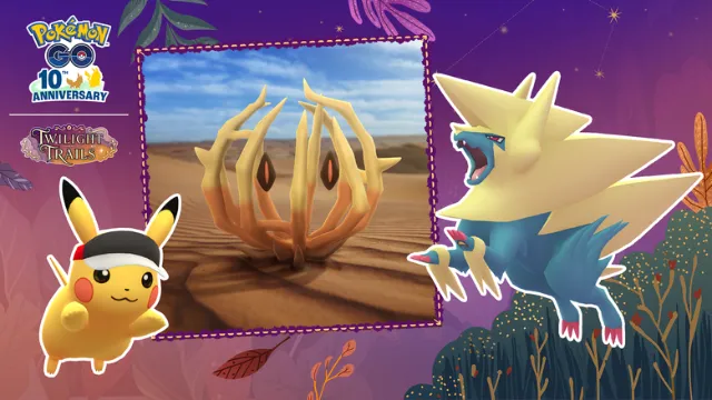 Pokémon GO "Fall Marathon: Buddy Trek" Goes Live Oct. 13th, 2026