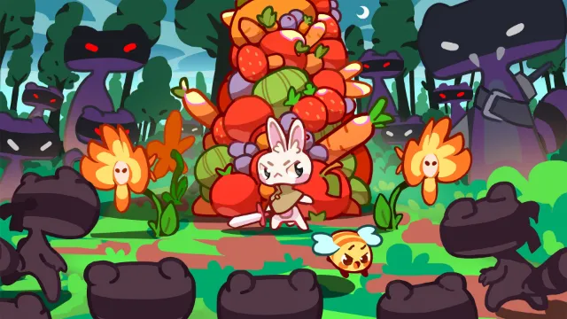 New Cozy Game on Steam Is Stardew Valley Meets Tower Defense, and Farming Has Never Felt Less Relaxing