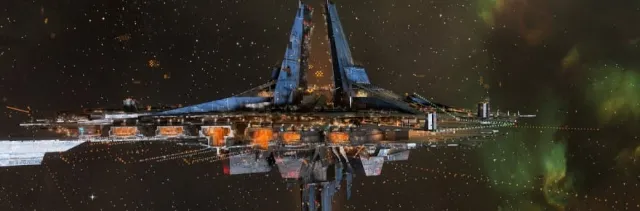 EVE Online’s GM Week promises spaceship loot pinatas and more starting September 28