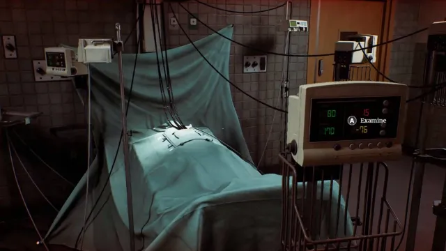 How to get the blood pressure, pulse and O2 in Townfall
