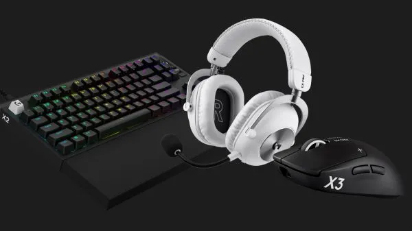 The New Logitech G PRO Peripheral Range Was Just Revealed With Some Huge Improvements