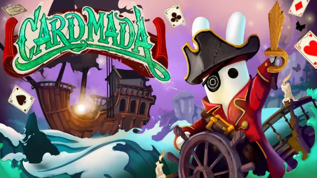Cardmada Is A Pirate-Themed Tactical Card Battler Coming To Meta VR Glasses & Quest 3