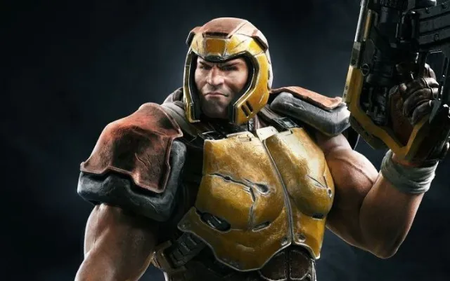 Quake Champions takes a shower, shedding all its 2017 live-service grime and becoming a $10 game