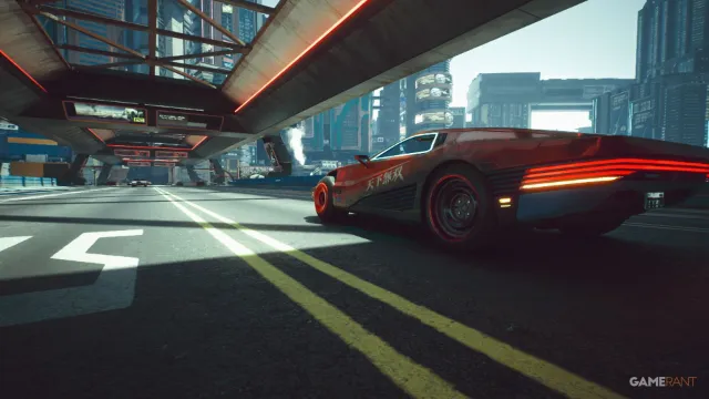 Here's a First Look at Cyberpunk 2077 Running on an iPhone