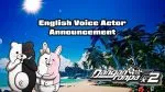 Danganronpa 2×2 announces English voice cast