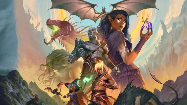 All 4 New Daggerheart: Hope & Fear Classes, Ranked