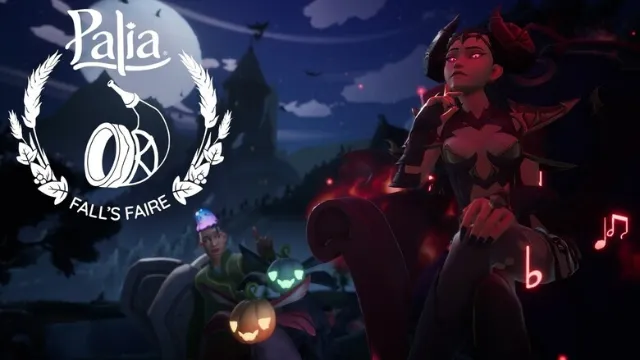 Palia "Fall's Faire: Frights & Delights" Event Starts Today