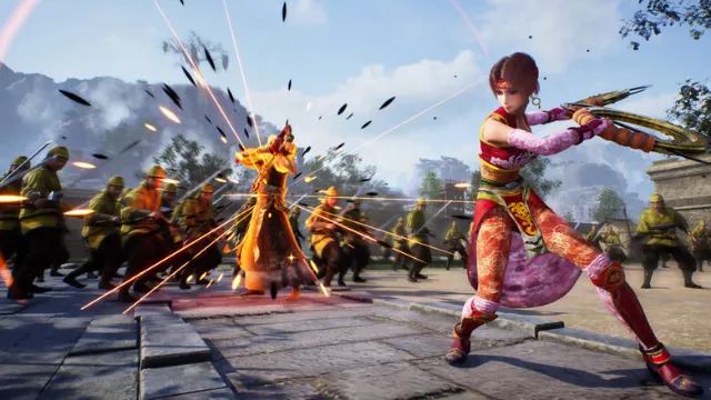 Dynasty Warriors 3: Complete Edition Remastered demo arrives on Switch 2 today