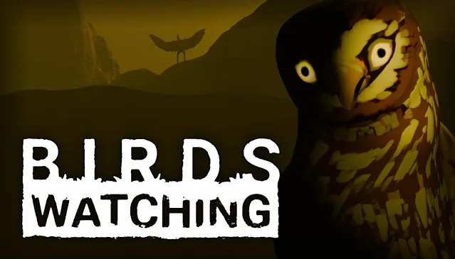BIRDS WATCHING comes home to roost on Switch today