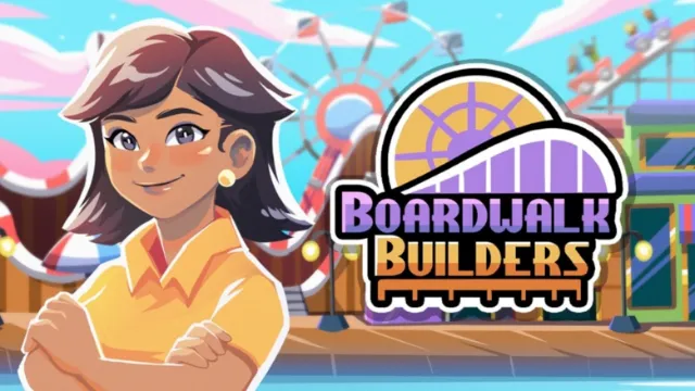 Boardwalk Builders shores up a Switch release today