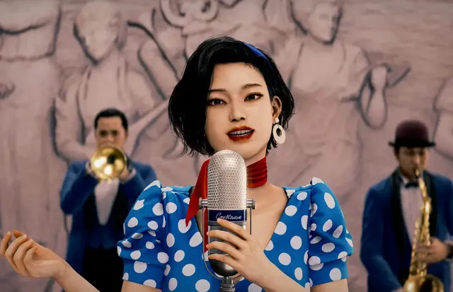 Sega shares new Stranger Than Heaven screenshots showcasing the complete cast so far