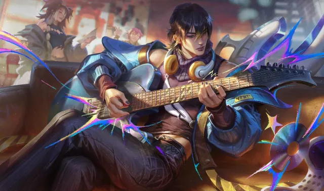 LoL HEARTSTEEL Live My Life Skins: Splash Arts, Release Date, and Prices