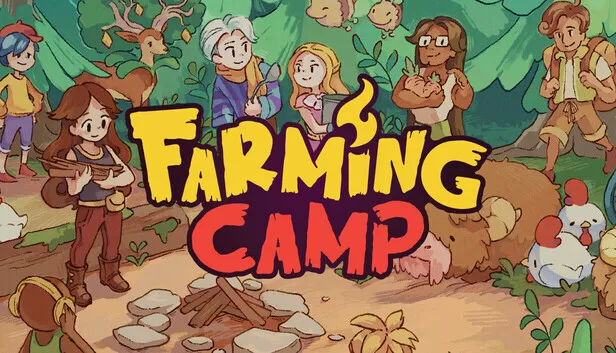 Farming Camp crops up on Switch today