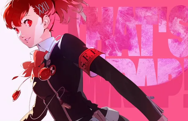 Persona 3 Portable's Kotone Shiomi appears in Persona 5: The Phantom X simultaneously worldwide