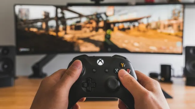 Microsoft files patent for "ad-credit" system to show ads on PC and Xbox without disrupting gameplay