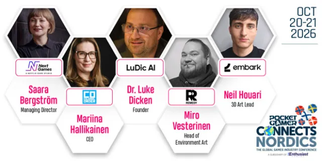 The top 5 sessions you can’t miss at PG Connects Nordics