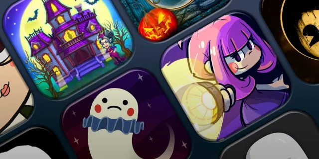 Best Halloween games for iPad and iPhone (iOS)
