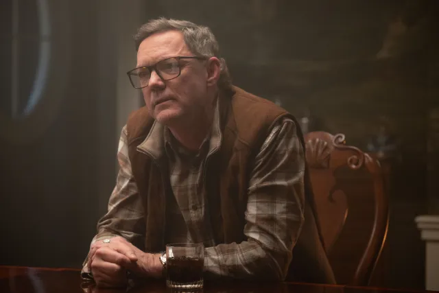 Matthew Lillard's Best Performance of 2026 Deserves to Live on Past Its Canceled Series