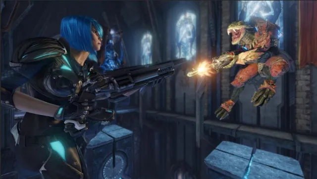 Following id layoffs, Quake Champions drops free-to-play nonsense and becomes a £9 game on Steam