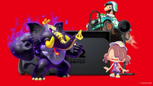 Nintendo Switch 2 Currently On Sale For Its Lowest Price Ever