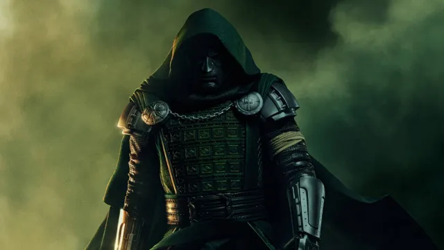 The Avengers: Endgame Encore footage has me convinced that Victor Von Doom is a Tony Stark variant