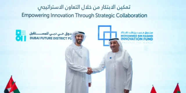 MBRIF and Dubai Future District Fund partner to expand UAE startup opportunities