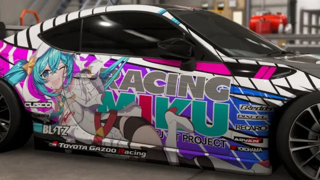 Forza Horizon 6 players banned over anime paint jobs