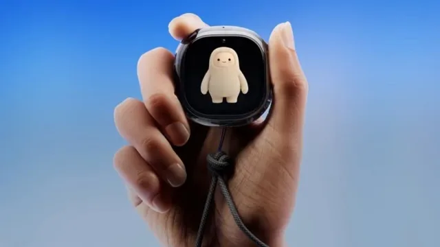 Meta reveals pocket-sized AI companion that looks like a Tamagotchi