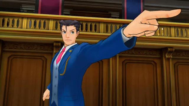 'This Has to Be a Sick Joke' — the Next Ace Attorney Game Is a VR Exclusive and Fans Can't Quite Believe It