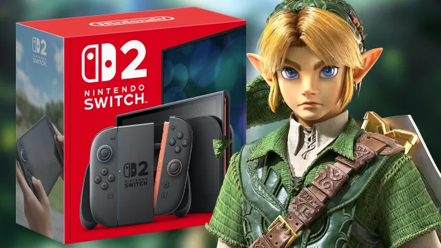 Nintendo Switch 2 Drops to Record-Low £355 in the UK