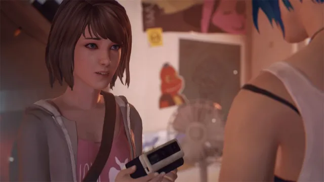 Life Is Strange TV Show Set Photo Shows Max In Costume