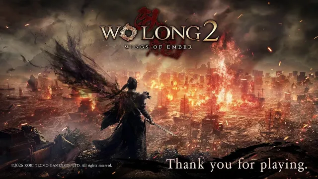 Wo Long 2: Wings of Ember developers on switching to an open-field design, making combat more acrobatic, and lessons learned from the first game