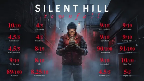 Save big on Silent Hill Townfall Steam keys, with both standard & deluxe editions discounted!
