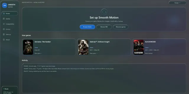 Nvidia GeForce RTX 30 GPUs can now run frame gen in games that don’t support it, thanks to these mods