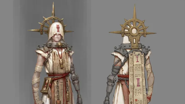 Rogue Trader is coming to an end with miracles, madness and 'tears of blood'