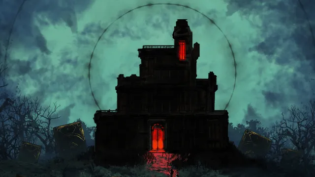Deck of Haunts Brings Its Haunted-House Deckbuilding to Consoles