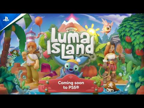 Luma Island is coming to PS5