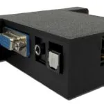 OSSC Pro Extra AV Out v2 – 3D Printed Case