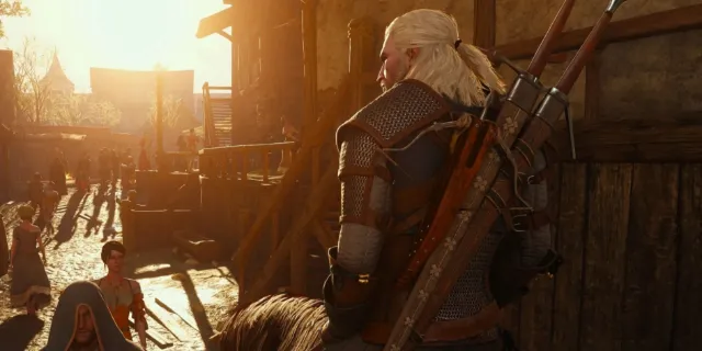 When Can You Play The Witcher 3 Remastered