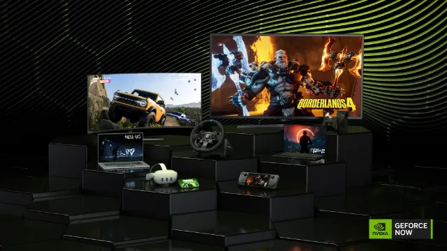 GeForce Now adds Control Resonant and eight other games