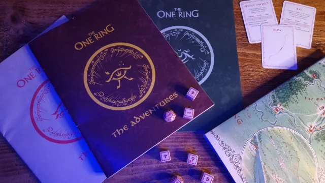 $2million Lord of the Rings RPG crowdfunding campaign is so popular it's had to make new stretch goals