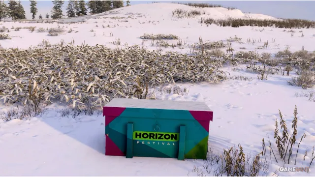 Forza Horizon 6: Shimanoyama Region Treasure Hunt Location