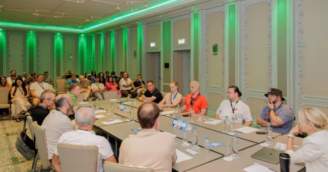 The WN Conference Cyprus’26 took place in Limassol. Here are the highlights