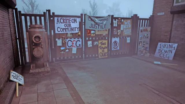 How to solve the Clara Woods puzzles and open the Atlas Way gate in Silent Hill Townfall