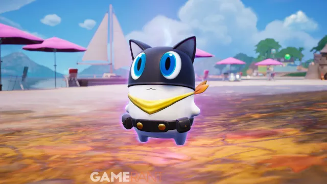 How to Get the Morgana Sprite in Fortnite
