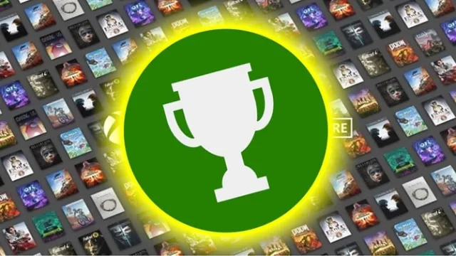 Xbox adds achievement count to game tiles and a mysterious new streaks feature